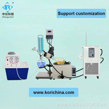 Refrigeration pump low temperature coolant circulation pump